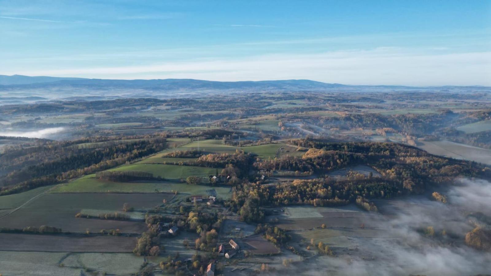 Dwie Brzozy Wegetarianskie Siedlisko Wlen Exterior photo