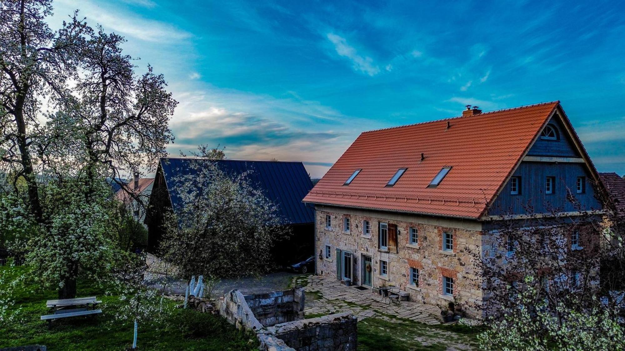 Dwie Brzozy Wegetarianskie Siedlisko Wlen Exterior photo
